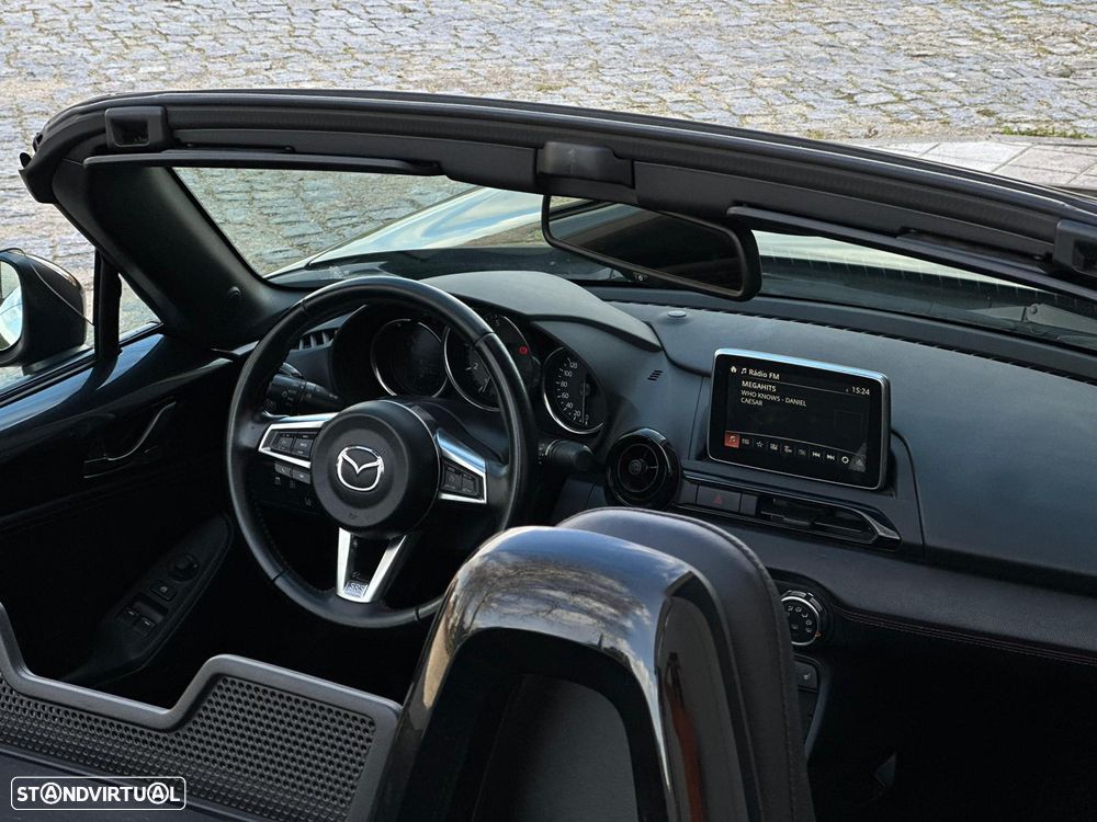 Mazda MX-5 SKYACTIV-G 131 Center-Line - 42