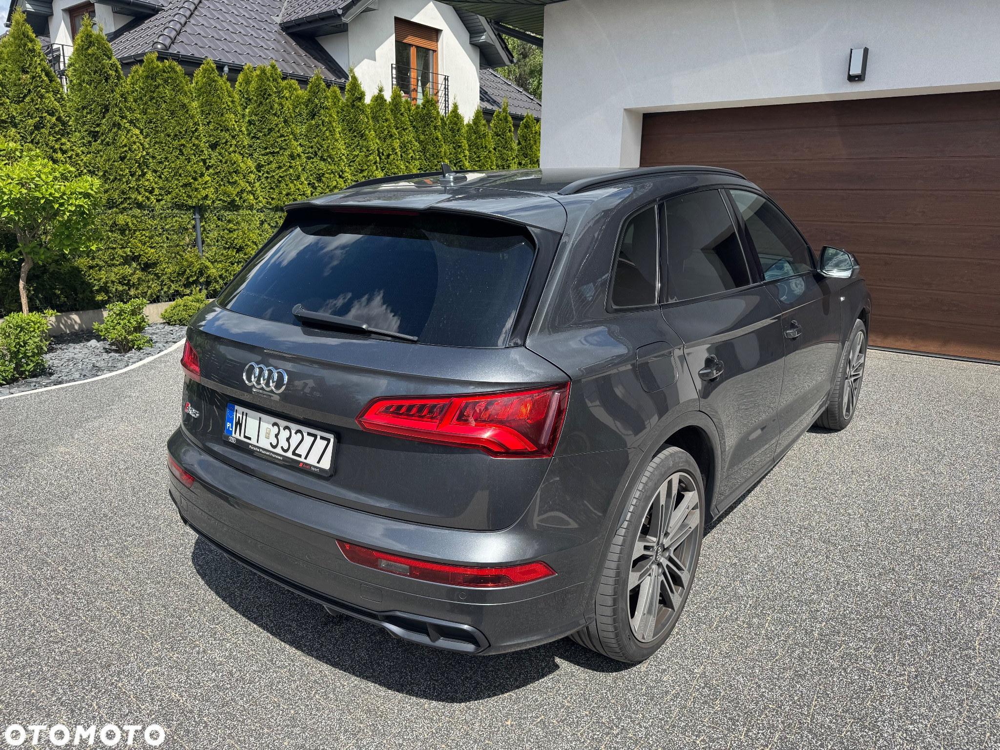 Audi SQ5 3.0 TFSI Quattro Tiptronic - 8