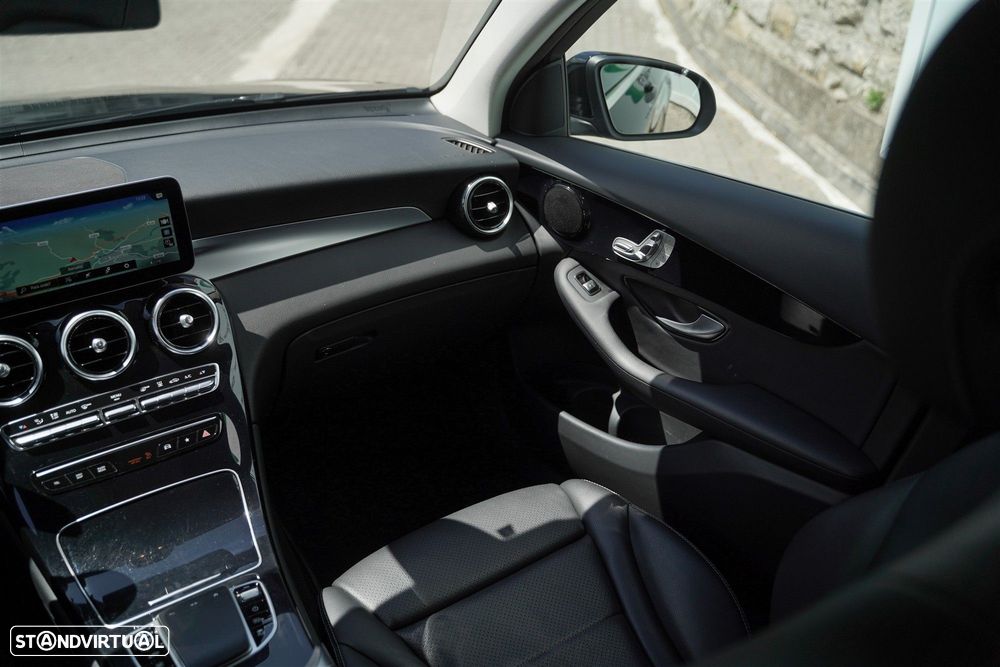 Mercedes-Benz GLC 300 de 4Matic - 30