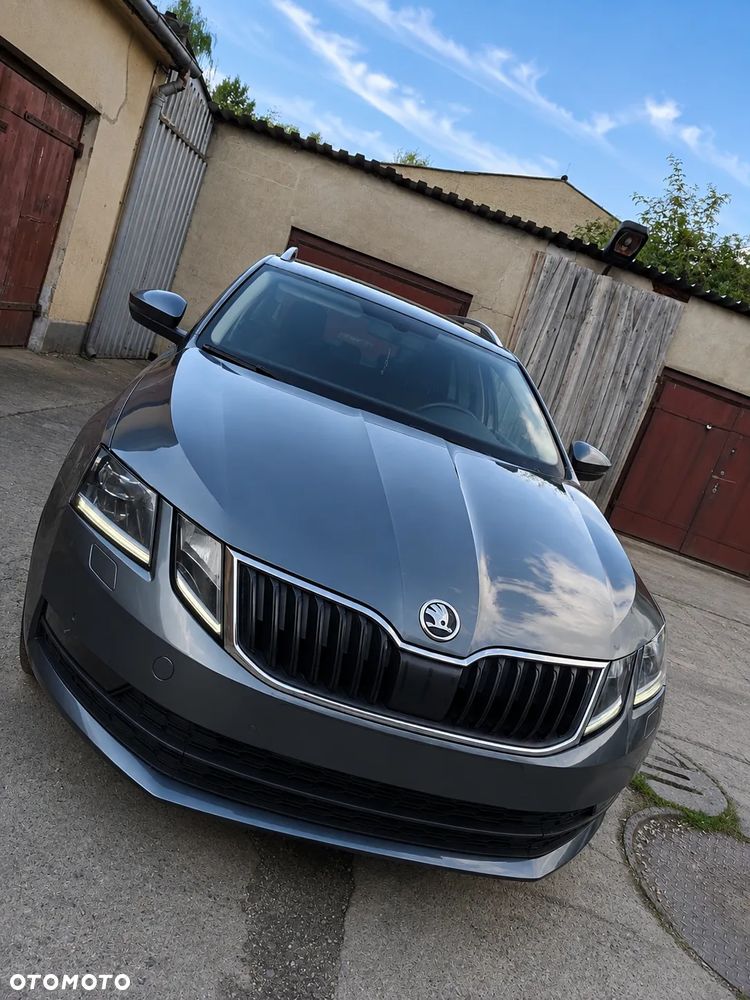 Skoda Octavia - 5