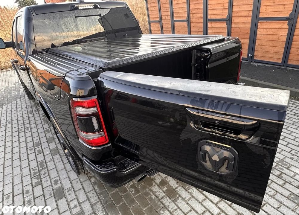 RAM 1500 5.7 Crew Cab Limited - 13
