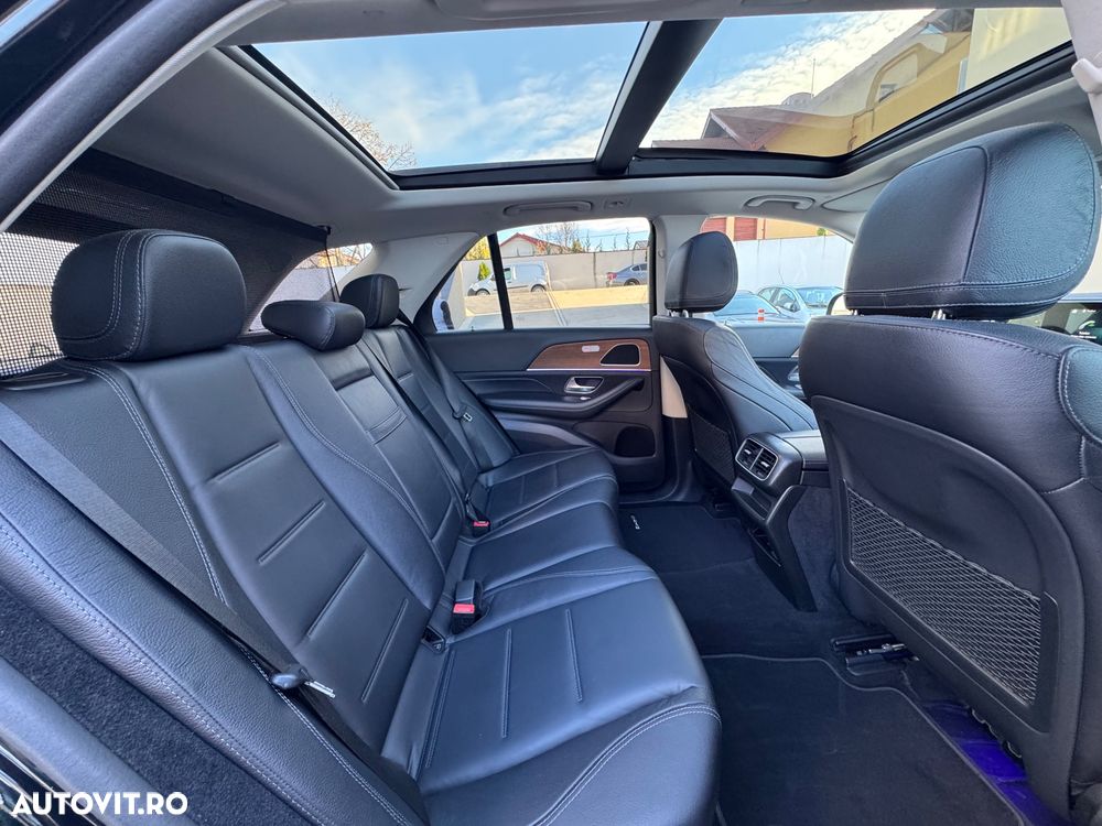 Mercedes-Benz GLE 450 4Matic 9G-TRONIC AMG Line - 21
