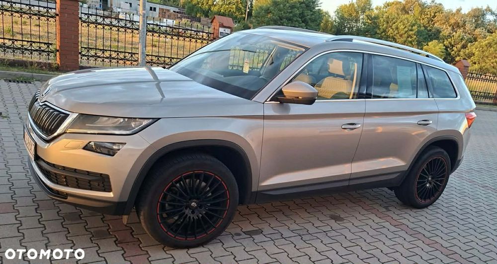 Skoda Kodiaq 2.0 TDI 4x4 Style DSG - 2