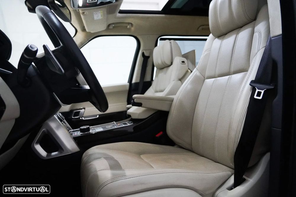 Land Rover Range Rover 5.0 V8 S/C Autobiography - 6