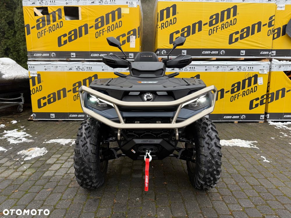 Can-Am Outlander Max - 2