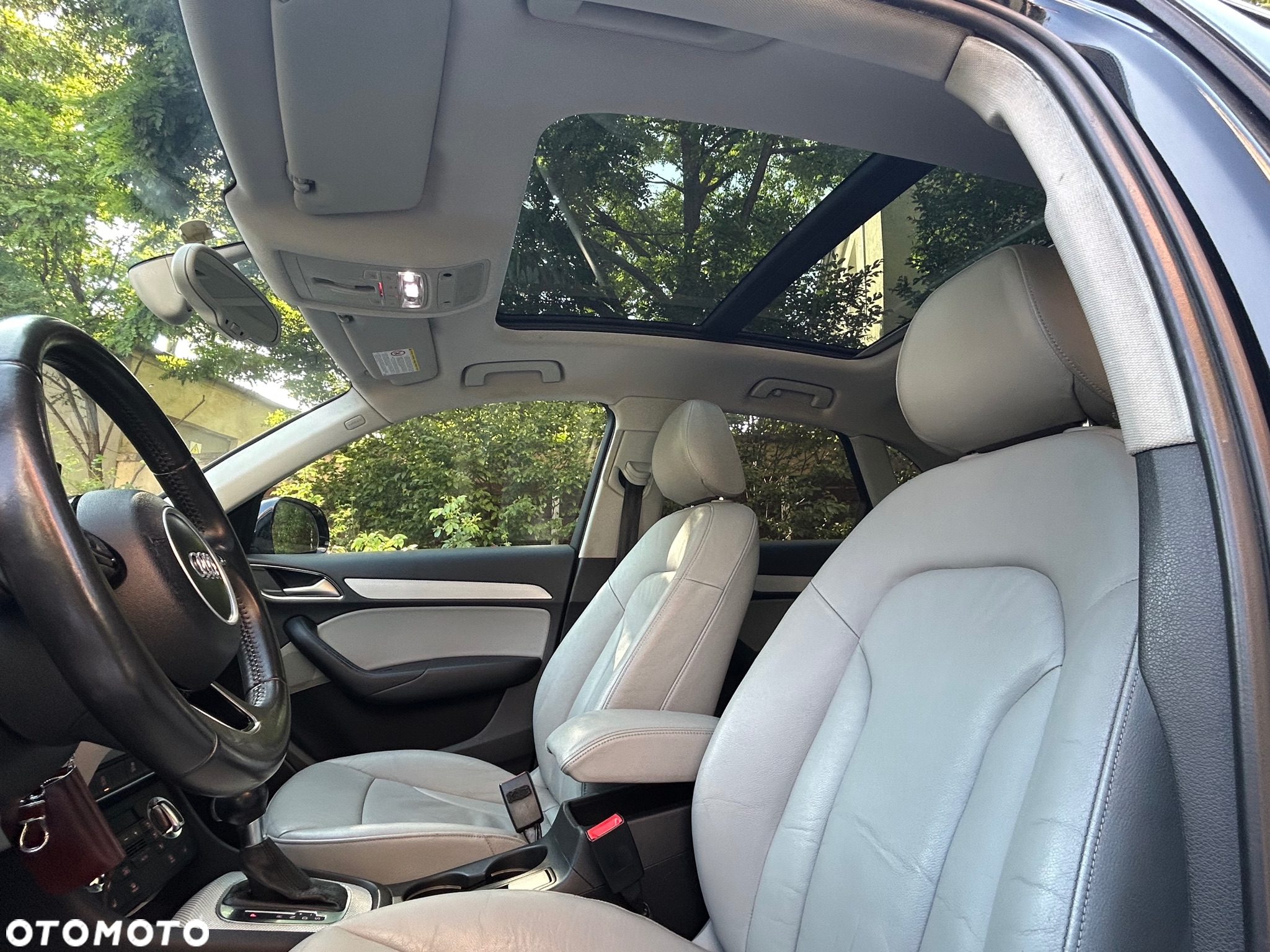 Audi Q3 2.0 TDI Quattro Prime Line S tronic - 10