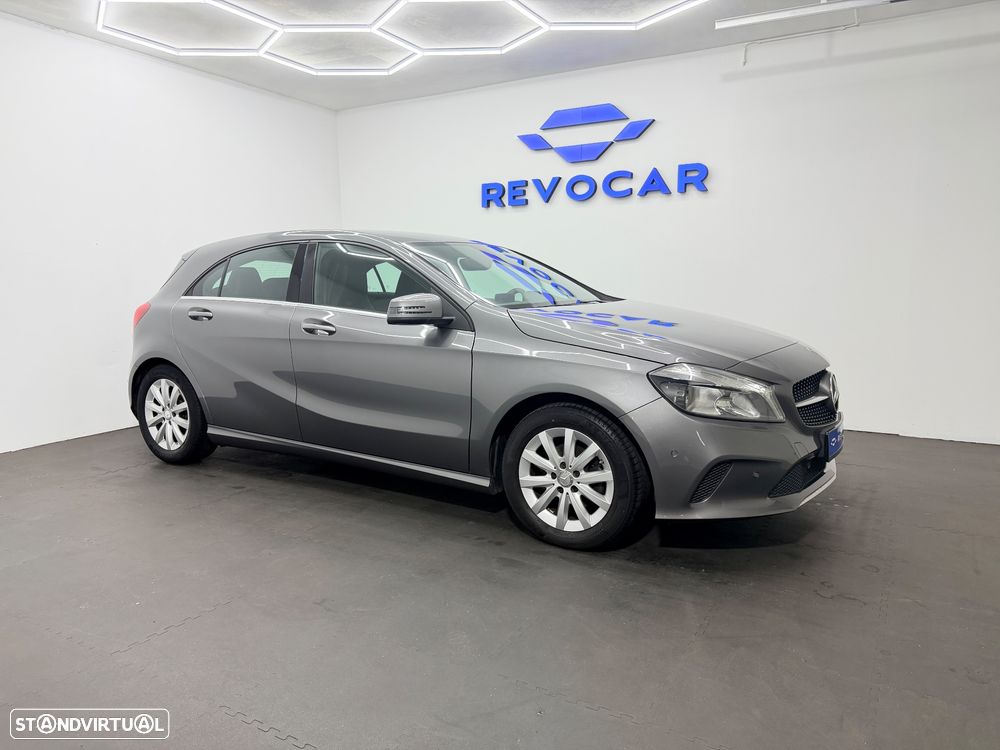 Mercedes-Benz A 180 d Urban - 36