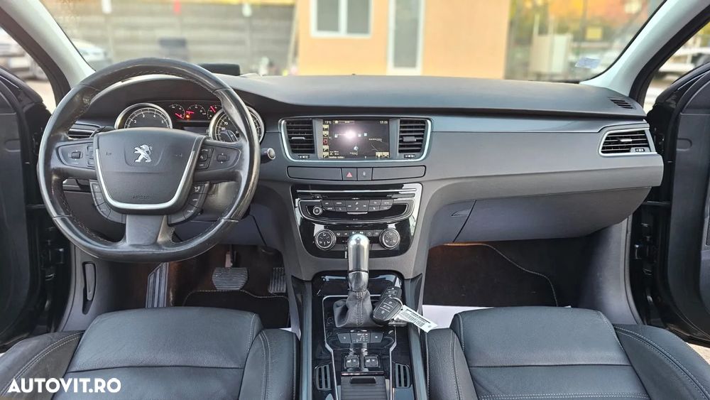 Peugeot 508 - 6