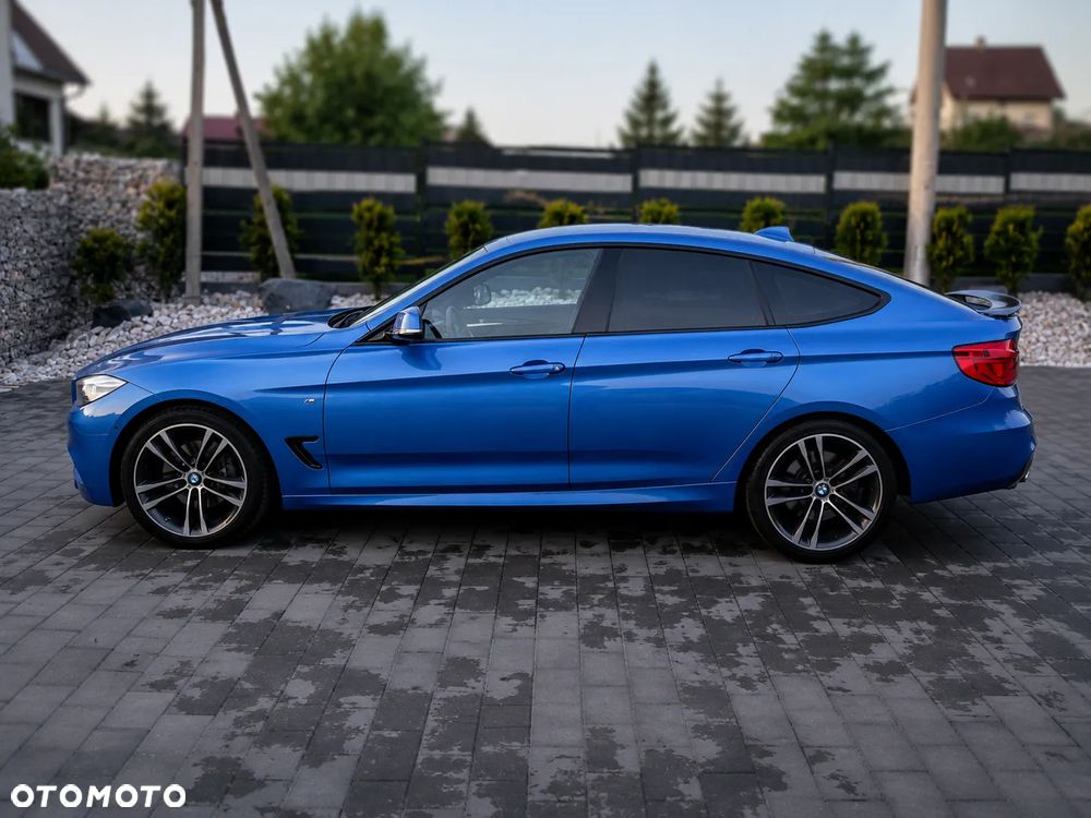 BMW 3GT 320d xDrive Sport Line - 2