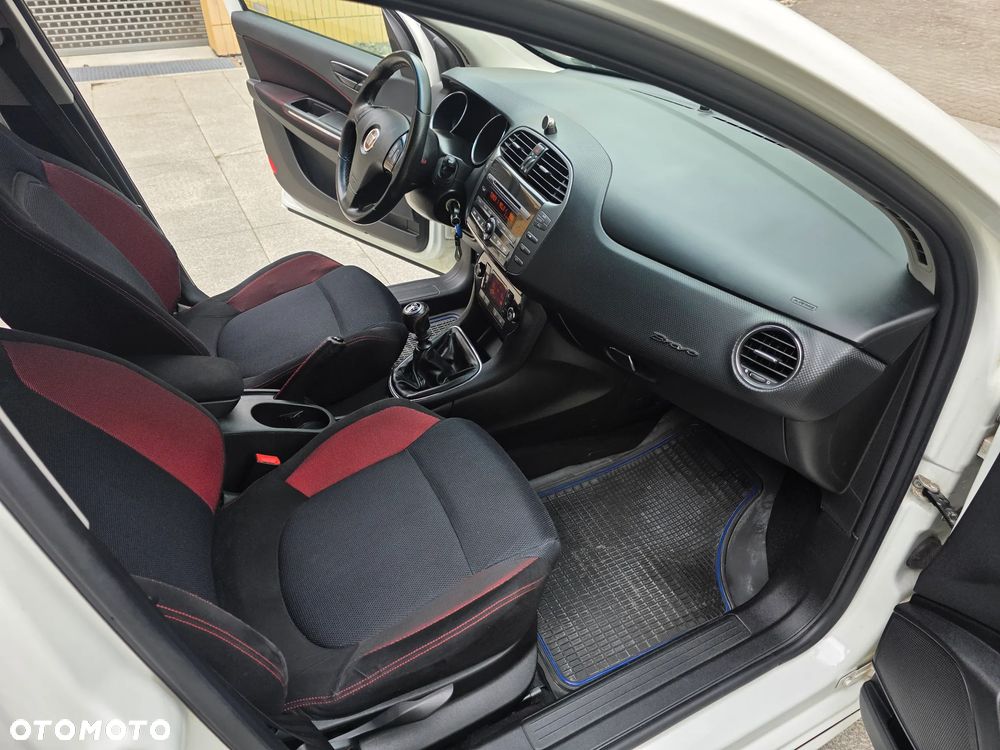 Fiat Bravo 1.4 T-JET 16V Tour de Pologne - 17