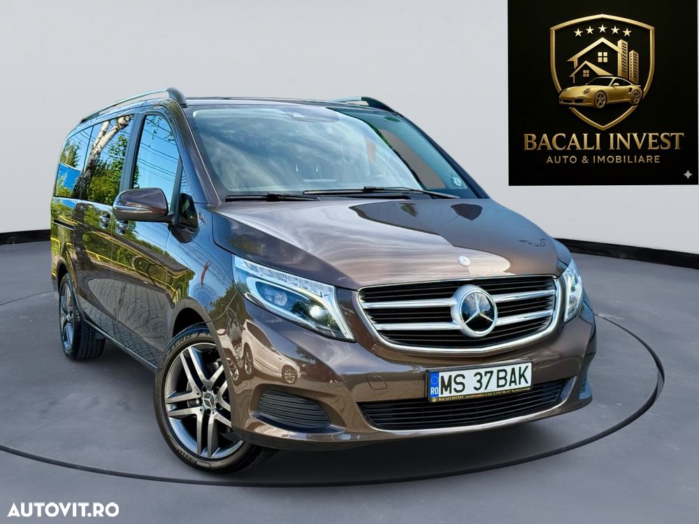 MERCEDES-BENZ V-Class