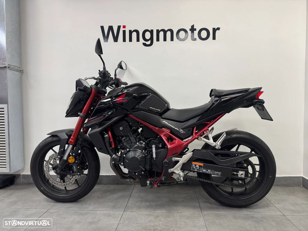 Honda CB 750 Hornet - 2