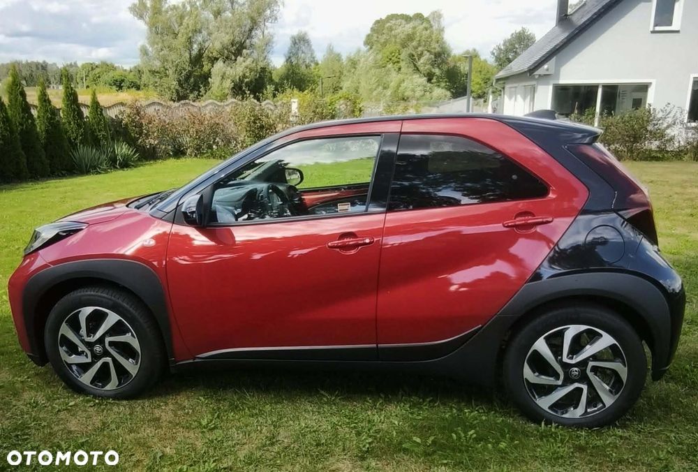 Toyota Aygo X 1.0 VVT-i Style - 3