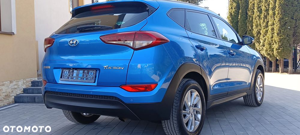 Hyundai Tucson - 31