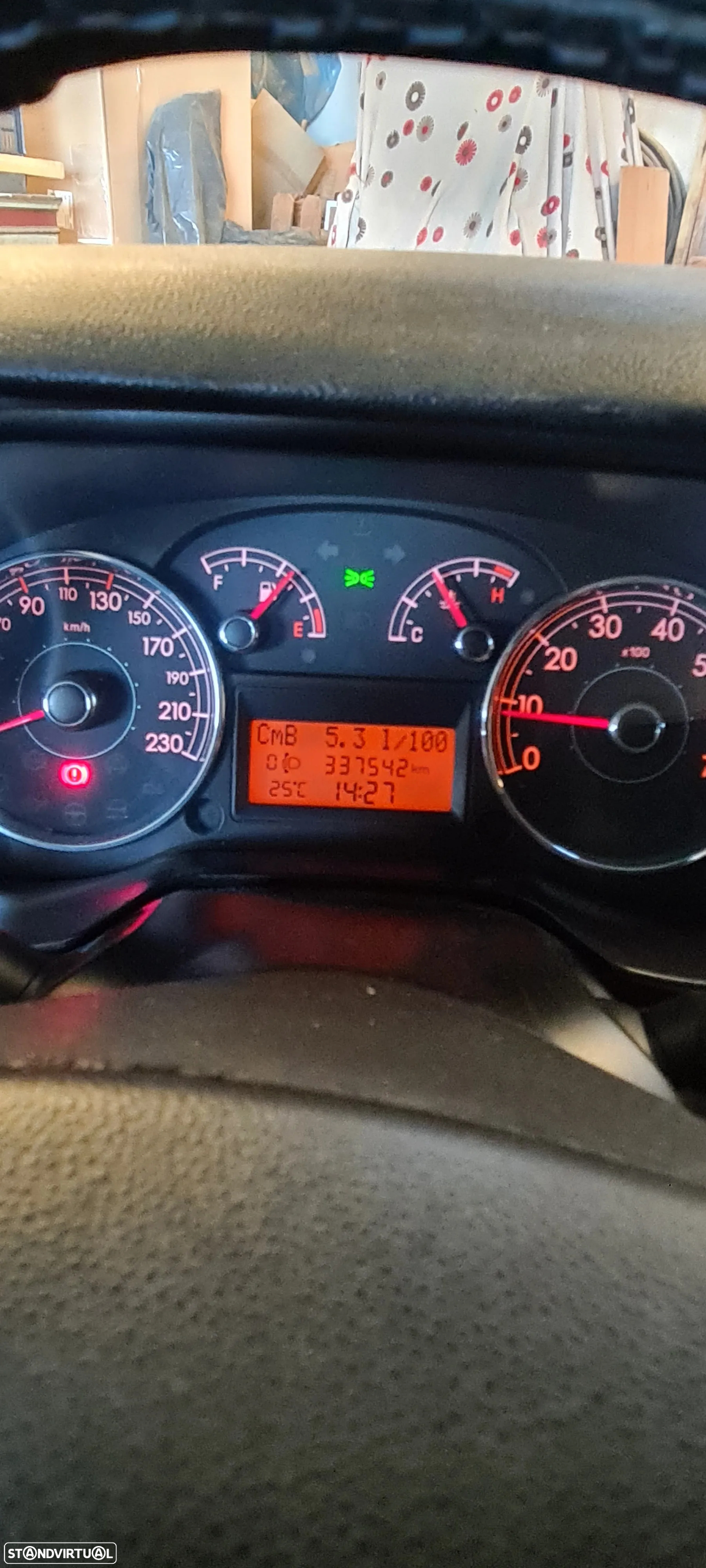Fiat Punto Evo 1.3 M-Jet Dynamic - 8