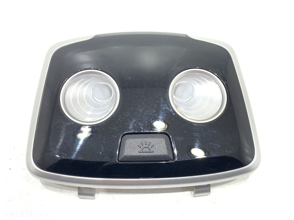 LAMPA SUFITOWA TYŁ  SSANGYONG TORRES (J100) 2022- 1.5 GDI AWD 120 kW [163 KM] Benzyna - 1