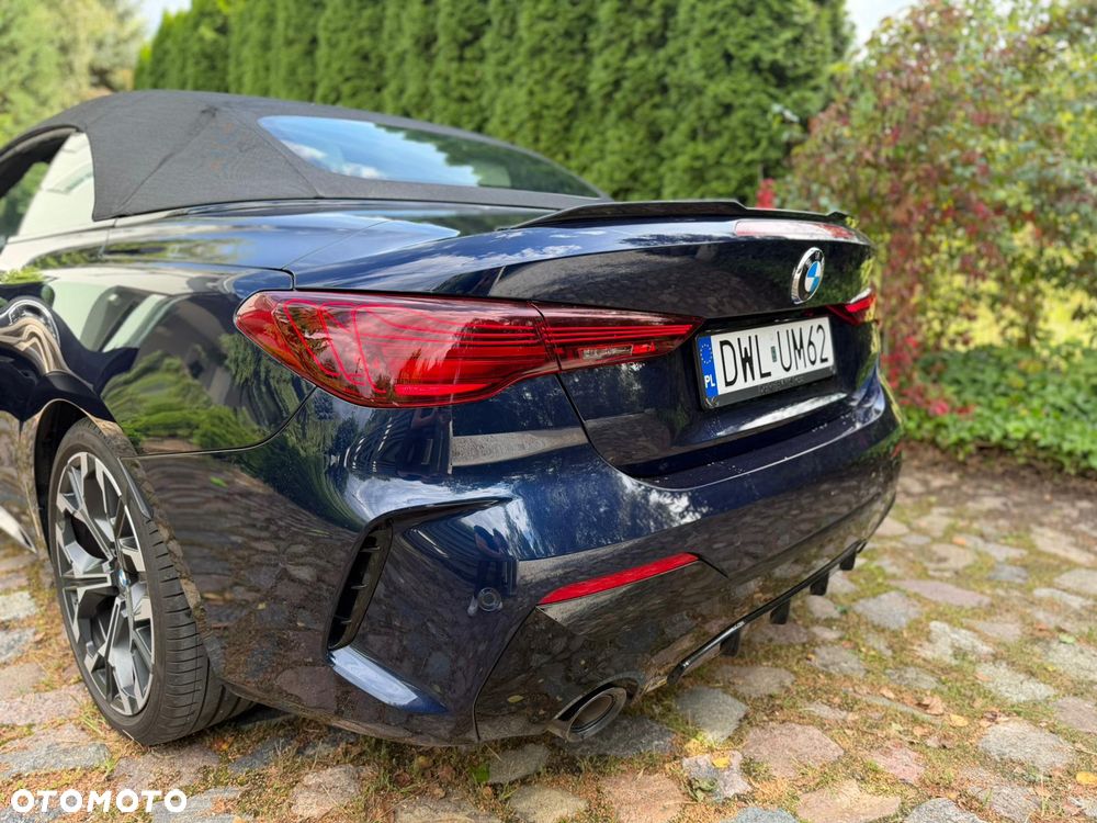 BMW Seria 4 420i M Sport sport - 17