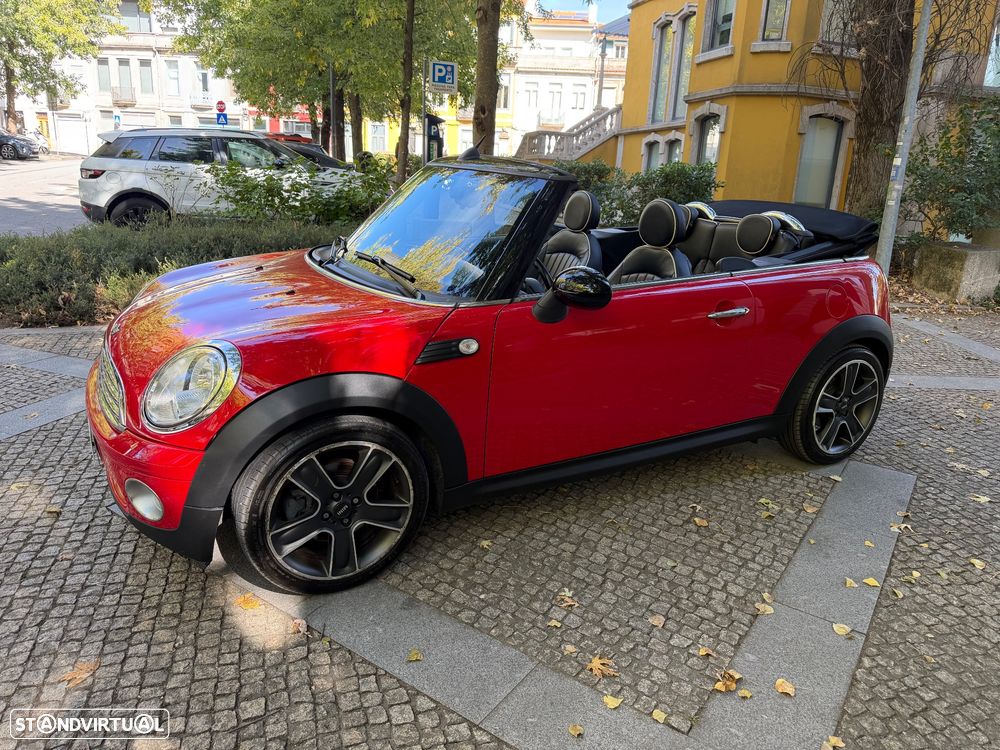 MINI Cabrio Cooper - 18
