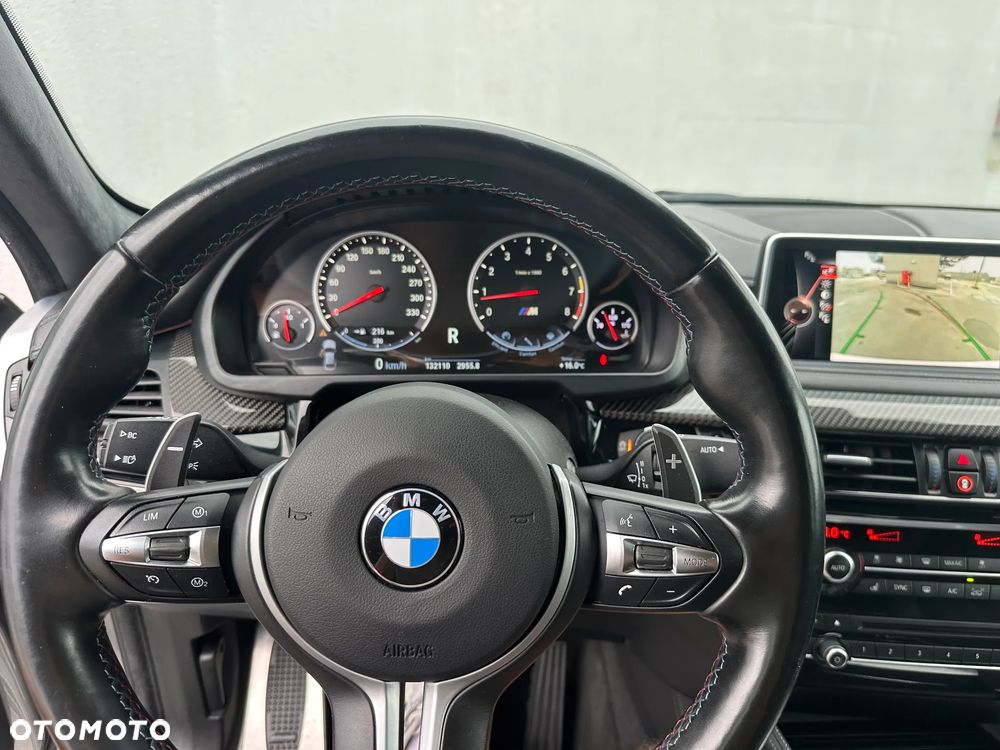 BMW X6M - 19