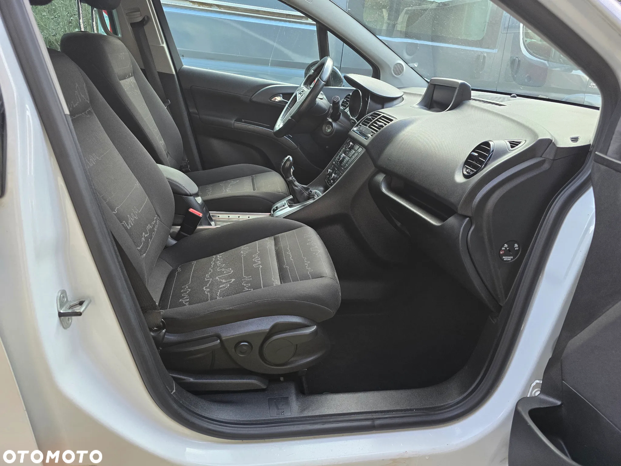 Opel Meriva - 13