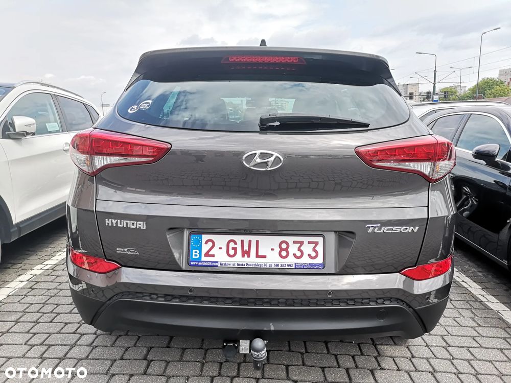 Hyundai Tucson 1.6 GDi Comfort 2WD - 5