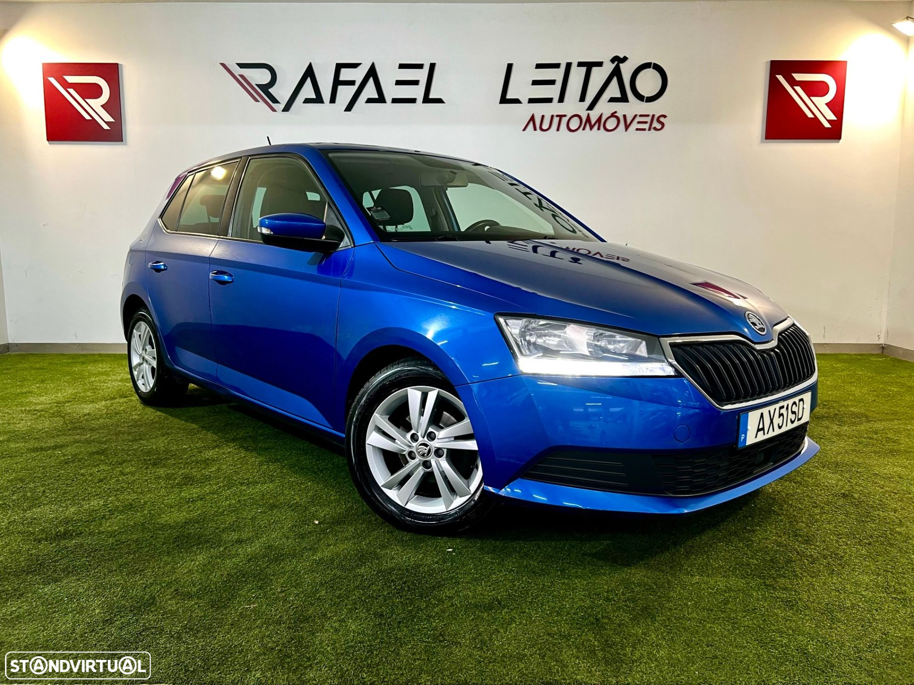 Skoda Fabia 1.0 TSI Style - 9