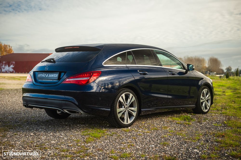 Mercedes-Benz CLA 200 Shooting Brake d Urban - 9