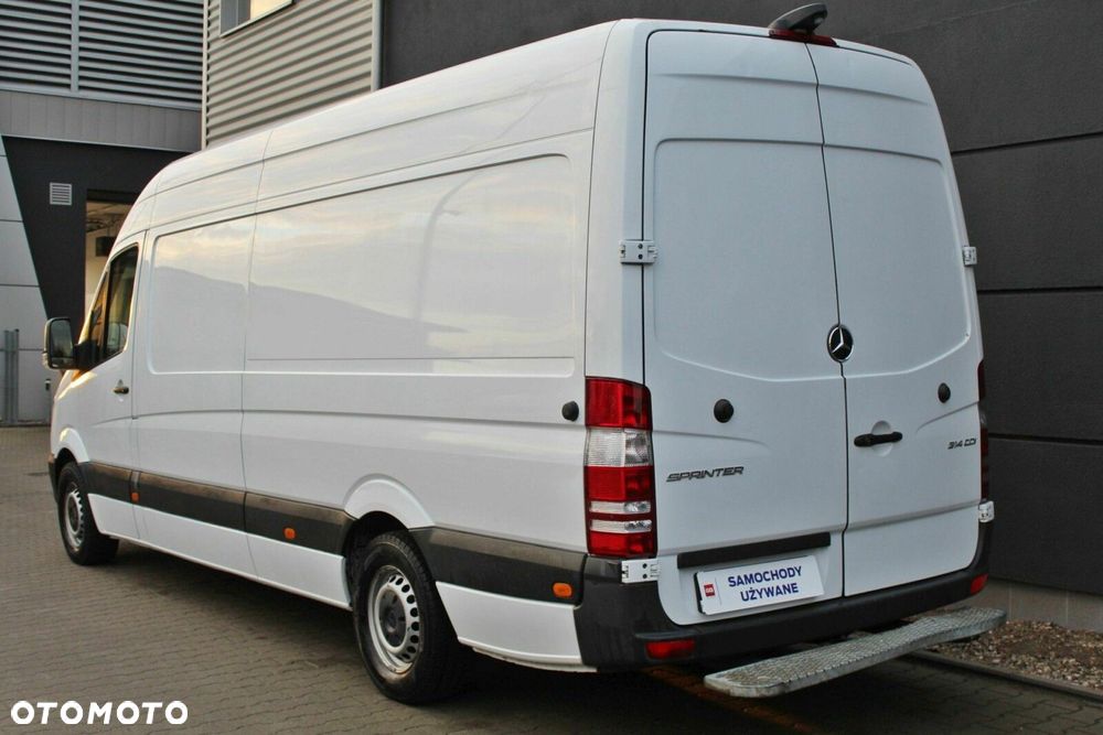 Mercedes-Benz Sprinter 314 - 9