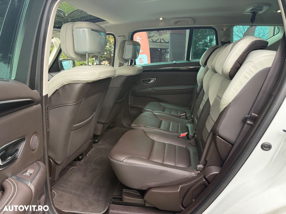 Renault Espace Energy dCi 160 EDC Initiale Paris - 9