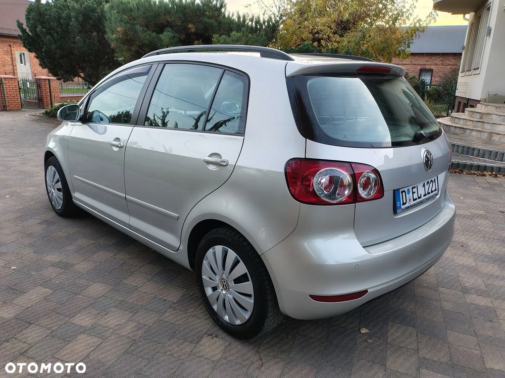 Volkswagen Golf Plus 1.6 Comfortline - 30