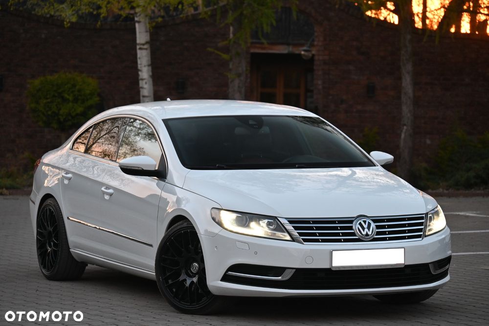 Volkswagen Passat CC 3.6 V6 4Motion DSG Individual - 11