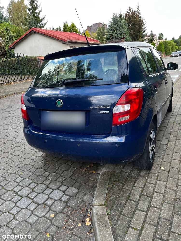 Skoda Fabia 1.6 TDI DPF Active - 3