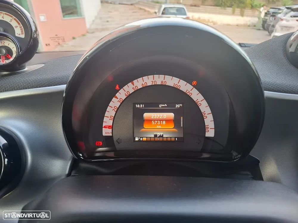 Smart ForTwo Coupé 0.9 Prime 90 Aut. - 11