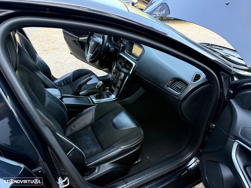 Volvo V40 1.6 D2 R-Design - 50