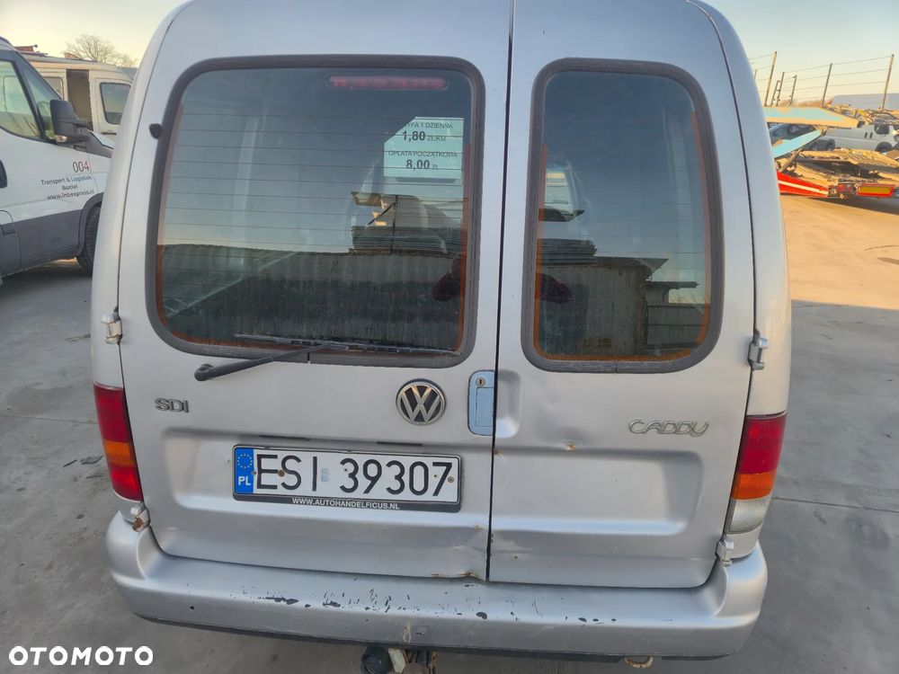 Volkswagen Caddy - 3