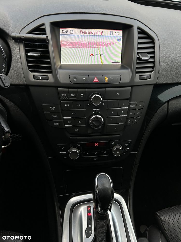 Opel Insignia 2.0 CDTI Sport - 24