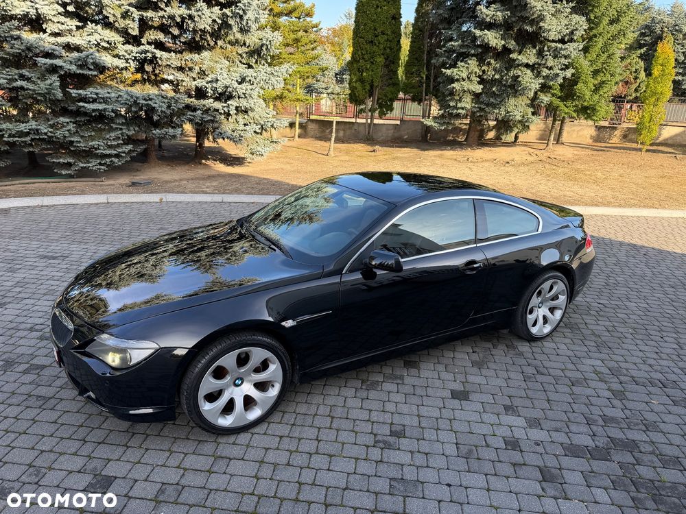 BMW Seria 6 630 i - 16
