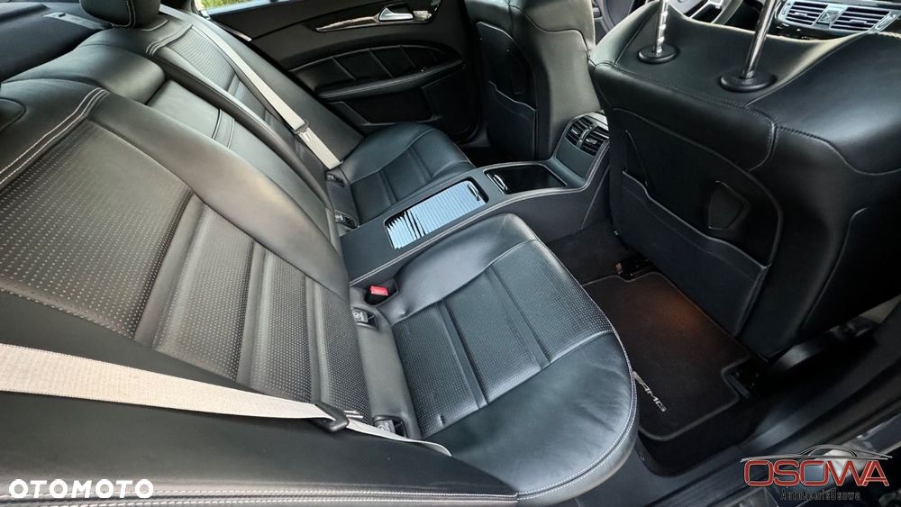 Mercedes-Benz CLS 63 AMG S 4-Matic - 37