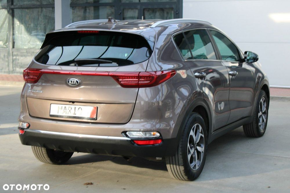 Kia Sportage 1.6 GDI 2WD SPIRIT - 37