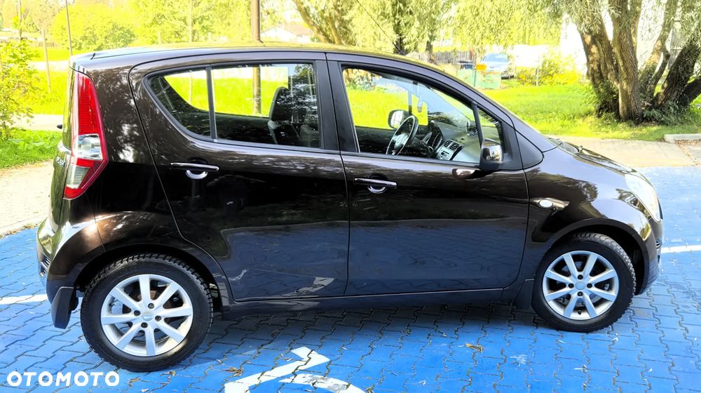 Suzuki Splash 1.0 Basic - 9