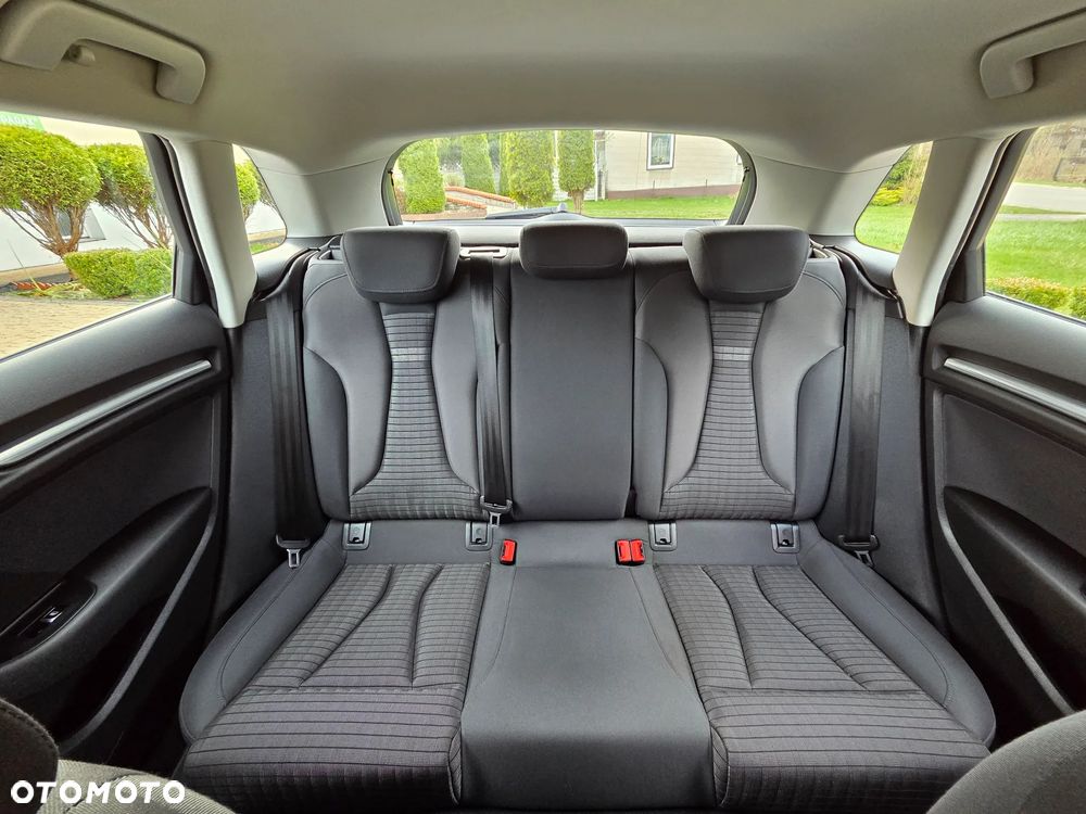 Audi A3 Sportback 2.0 TDI sport - 23