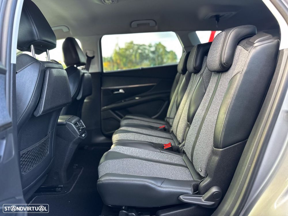 Peugeot 5008 1.5 BlueHDi Active - 13