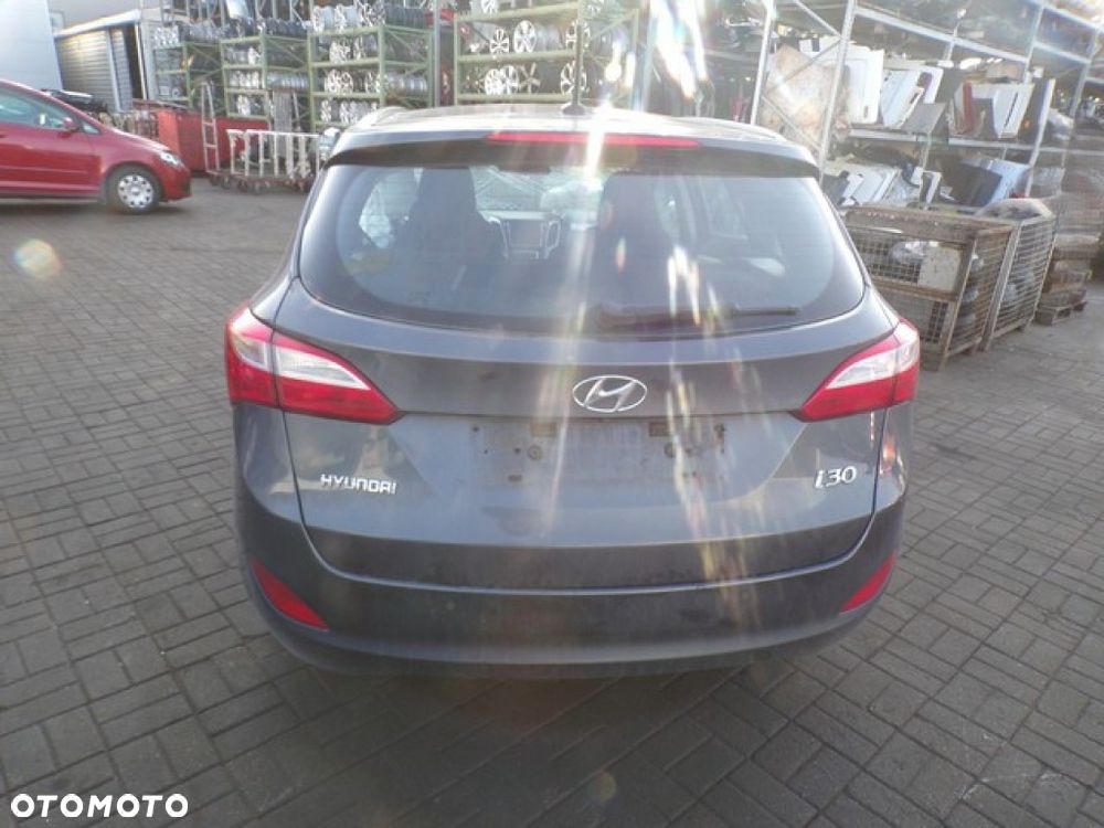 Części - Hyundai I30 2 II 1.6 CRDI 110 KM KOMBI LIFT 15R - 4