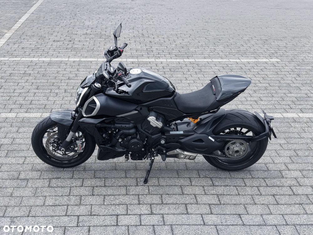 Ducati Diavel - 5