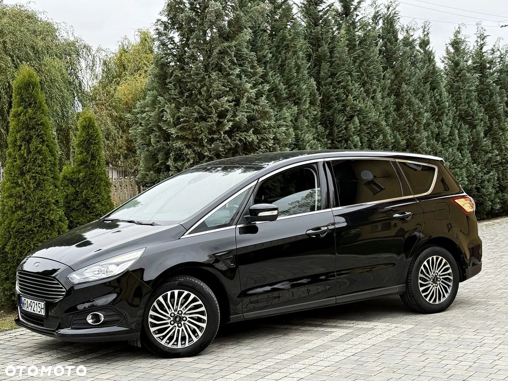 Ford S-Max 2.0 EcoBlue Titanium - 7
