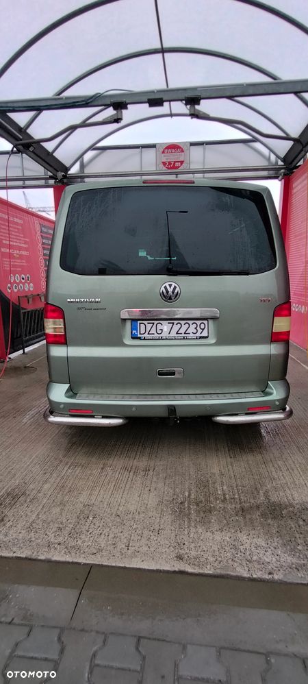 Volkswagen Multivan L1 Highline - 6