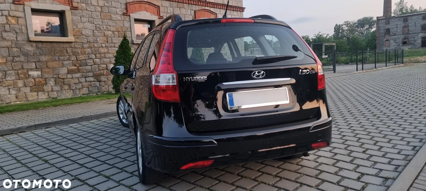 Hyundai i30 1.4 Edition Plus - 8