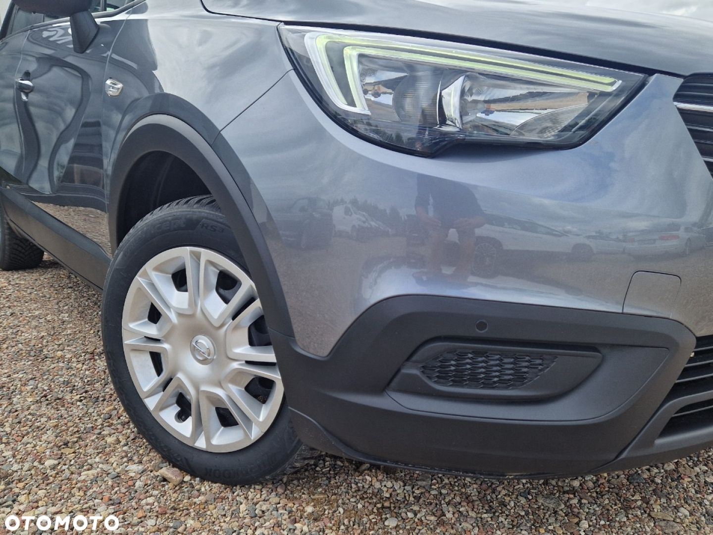 Opel Crossland X 1.2 Start/Stop Automatik Edition - 28