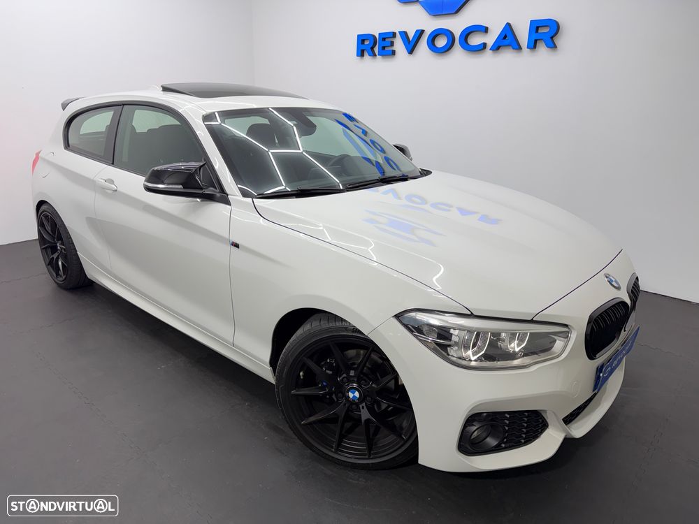 BMW 116 d Pack M - 2