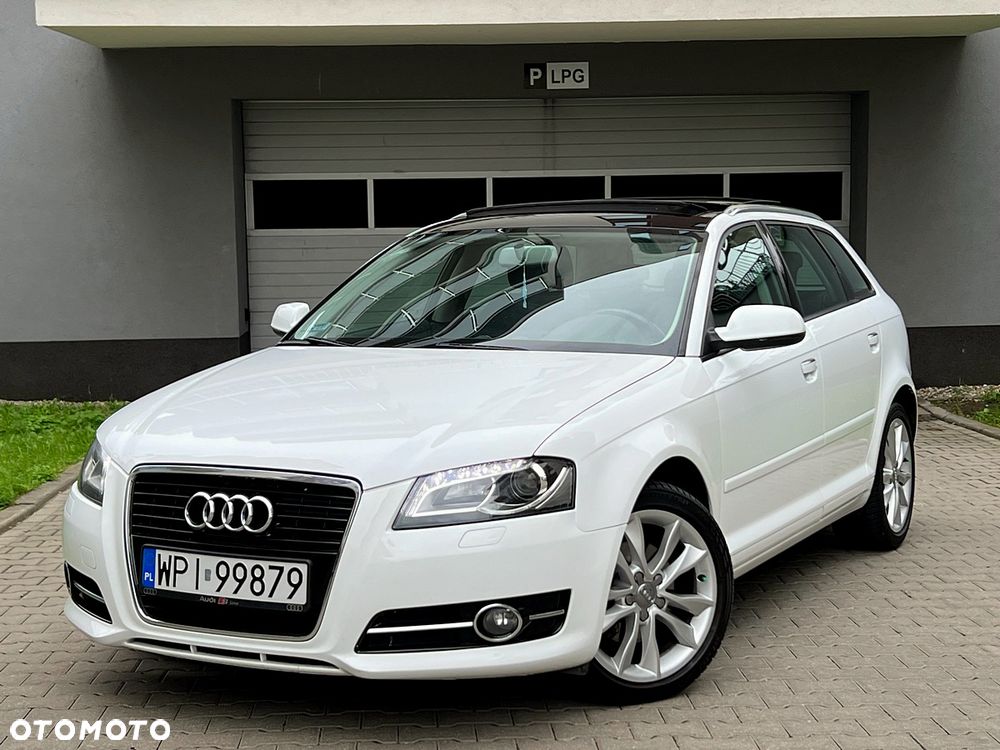 Audi A3 Sportback 1.4 TFSI S tronic Ambition - 1